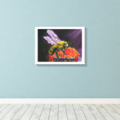 Lord of Honey Leinwanddruck (Insitu (Holzboden))