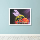 Lord of Honey Leinwanddruck (Insitu (Holzboden))