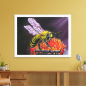 Lord of Honey Leinwanddruck (Insitu (Wohnzimmer))