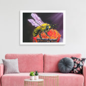 Lord of Honey Leinwanddruck (Insitu (Wohnzimmer))