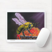 Lord of Honey Mousepad (Mit Mouse)