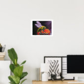 Lord of Honey - Poster (Heimbüro)