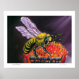 Lord of Honey Poster