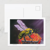 Lord of Honey Postkarte (Vorne/Hinten)