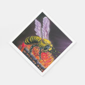Lord of Honey Serviette (Ecke)