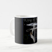 Lord of Lords King of Kings Kaffeetasse (Vorderseite Links)