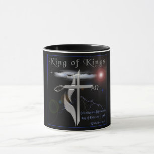 Lord of Lords King of Kings Tasse
