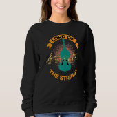 Lord of Strings Orchestra Member Sweatshirt (Vorderseite)