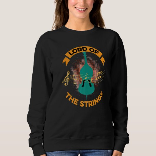 Lord of Strings Orchestra Member Sweatshirt (Vorderseite)