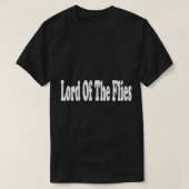 Lord of the Flies Pence T - Shirt (Design vorne)