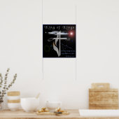 Lord of the Lord King of King Poster (Küche)
