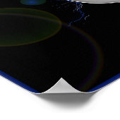 Lord of the Lord King of King Poster (Ecke)