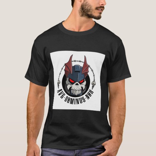 Lord of the Night Poster T-Shirt (Vorderseite)