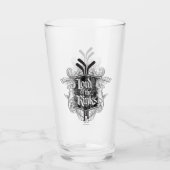 Lord Of The Rinks (Hockey) Glas (Vorderseite)