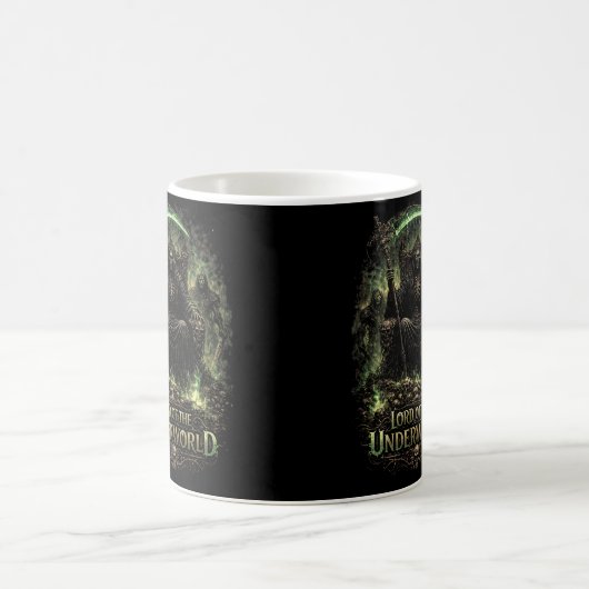 Lord of the Underworld Kaffeetasse (Mittel)