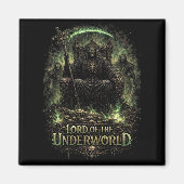 Lord of the Underworld Magnet (Vorne)