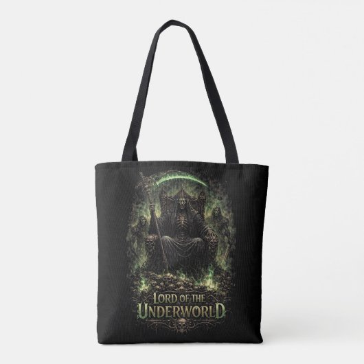 Lord of the Underworld Tasche (Rückseite)