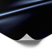 Lord of the Universe Poster (Ecke)