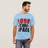 Lord of Time and Space T-Shirt (Vorne ganz)
