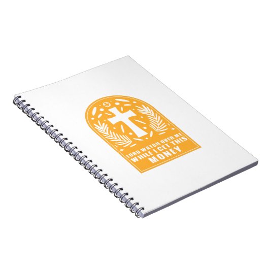 Lord Pass auf mich auf, während ich dieses Geld be Notizblock (Rechte Seite)