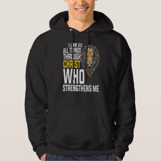 Lord Prayers Gebet Amen Christliche Frau Jesus Rel Hoodie