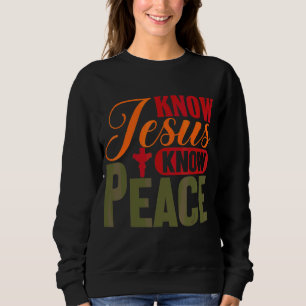 Lord Prayers Gebet Amen Christliche Frau Jesus Rel Sweatshirt