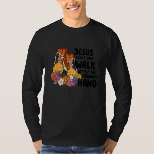 Lord Prayers Gebet Amen Christliche Frau Jesus Rel T-Shirt