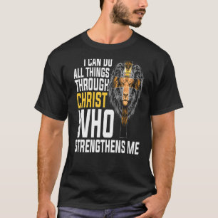 Lord Prayers Gebet Amen Christliche Frau Jesus Rel T-Shirt