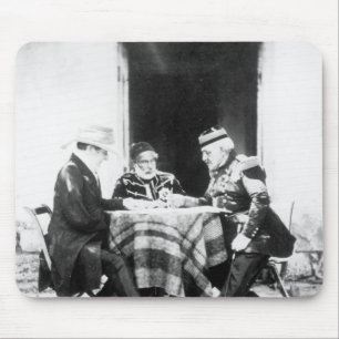 Lord Raglan, OmarPasha u. General Pelissier, Mousepad