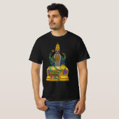 Lord Rahu Dev T-Shirt (Vorne ganz)