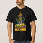 Lord Rahu Dev T-Shirt (Vorderseite)