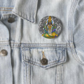 Lord Rahu Knopf Abzeichen Button (Beispiel)