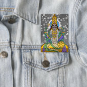 Lord Rahu Knopf Abzeichen Button (Insitu)