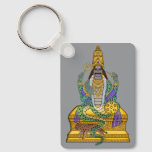 Lord Rahu Schlüsselanhänger