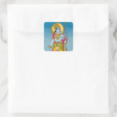Lord Ram AufkleberLord Ram Aufkleber (Tasche)