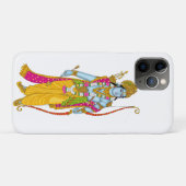 Lord Ram Handyhülle Case-Mate iPhone Hülle (Rückseite (Horizontal))