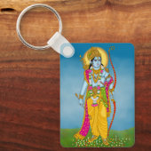 Lord Ram Schlüsselanhänger (Vorderseite)