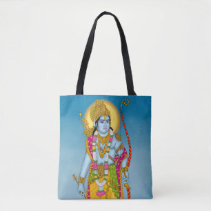 Lord Ram-Taschentuch Tasche