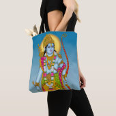 Lord Ram-Taschentuch Tasche (Von Nahem)