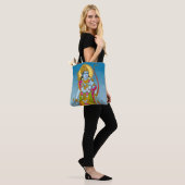 Lord Ram Tote Bag Tasche (Am Model)