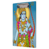 Lord Ram Zwischenablage Klemmbrett (Links)