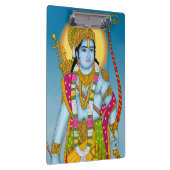 Lord Ram Zwischenablage Klemmbrett (Rechts)
