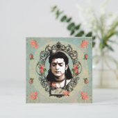 Lord Rama - Einladungskarte Einladung (Stehend Vorderseite)