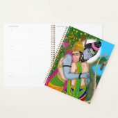 Lord Rama & Hanuman Schreibwaren Planer (Anzeige)