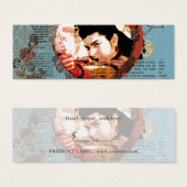 Lord Rama II - Merchandise Price Tag (Vorne & Hinten)