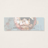 Lord Rama II - Merchandise Price Tag (Rückseite)