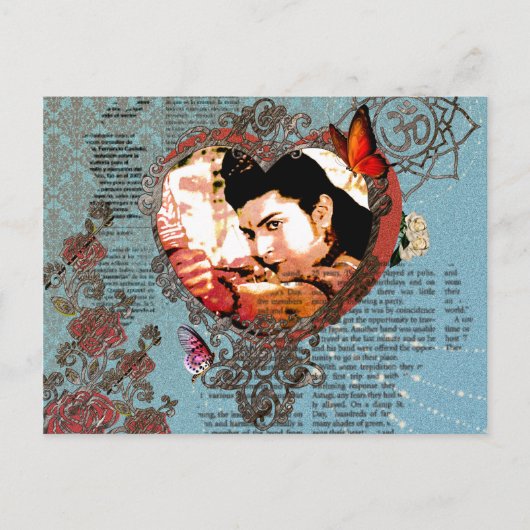 Lord Rama II - Postcard Postkarte (Vorderseite)