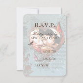 Lord Rama II - RSVP Card, Antwortkarte (Rückseite)