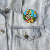 Lord Rama Knopf Button (Beispiel)