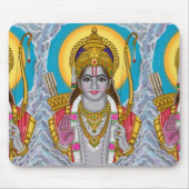Lord Rama Mouse Pad Mousepad (Vorne)